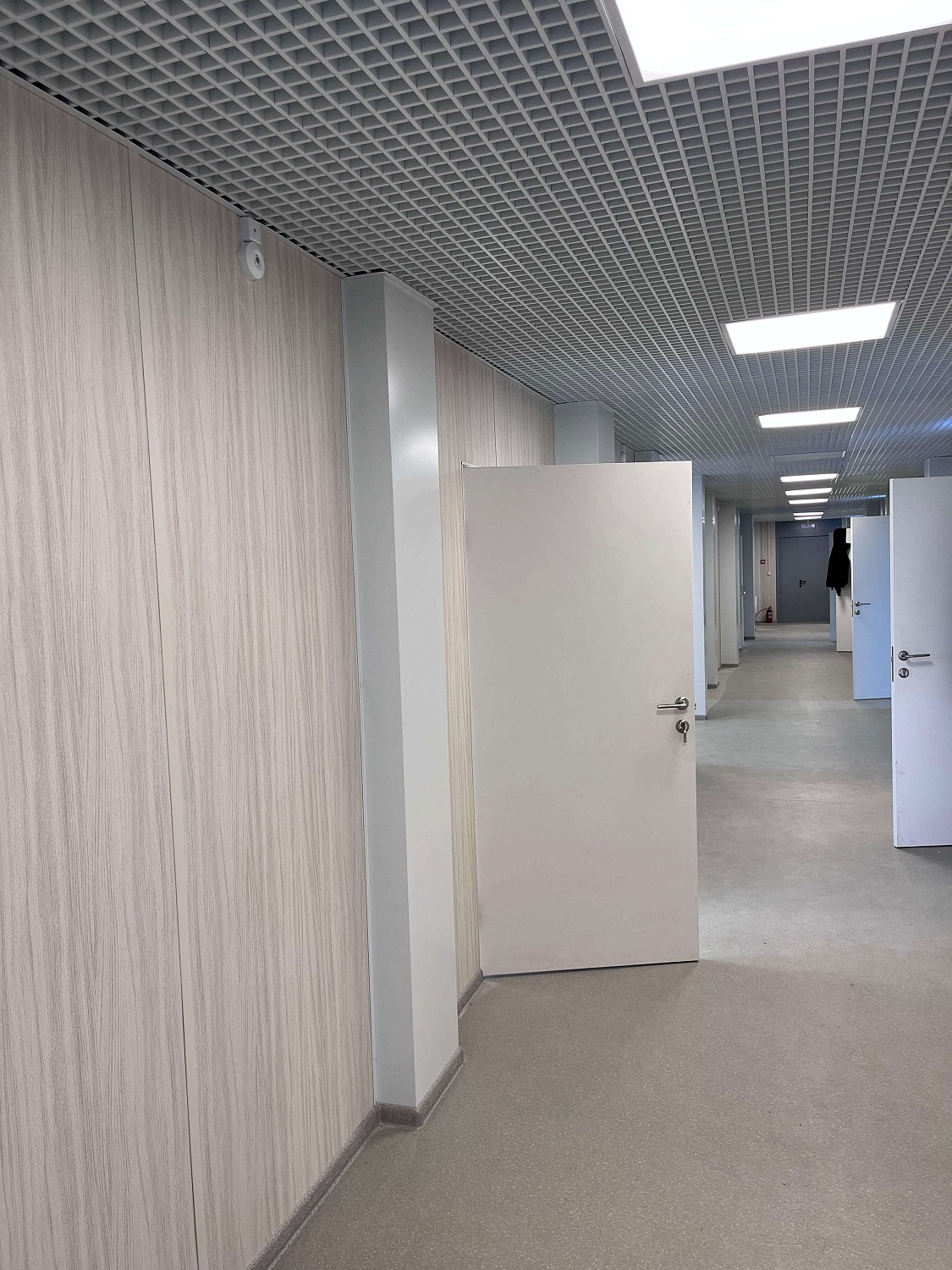 Модульное здание штаба строительства в г. Азов