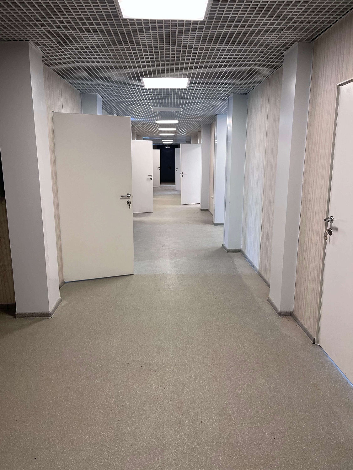 Модульное здание штаба строительства в г. Азов